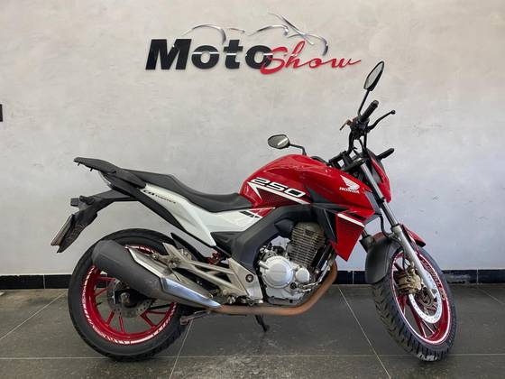 HONDA CB TWISTER 